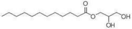 月桂酸单甘酯的作用